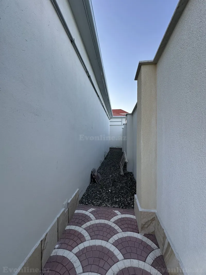 Satılır 4 otaqlı Həyət evi 145 m² Buzovna - şəkil 14