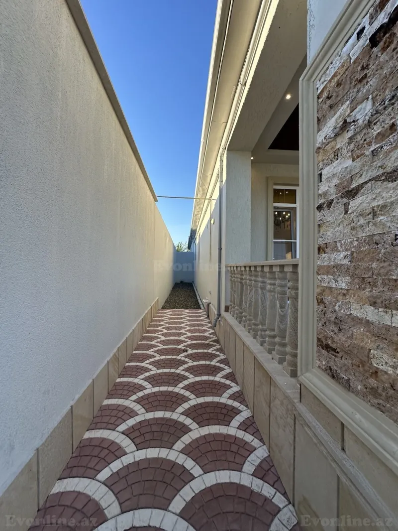 Satılır 4 otaqlı Həyət evi 145 m² Buzovna - şəkil 15