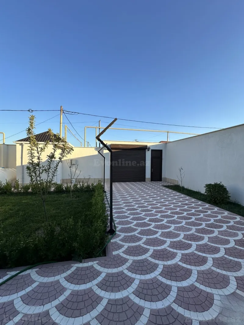 Satılır 4 otaqlı Həyət evi 145 m² Buzovna - şəkil 17
