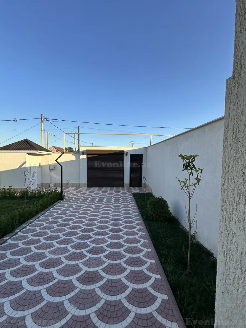 Satılır 4 otaqlı Həyət evi 145 m² Buzovna - şəkil 18