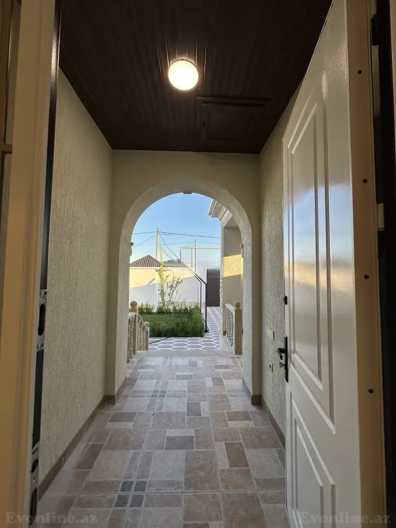 Satılır 4 otaqlı Həyət evi 145 m² Buzovna - şəkil 20