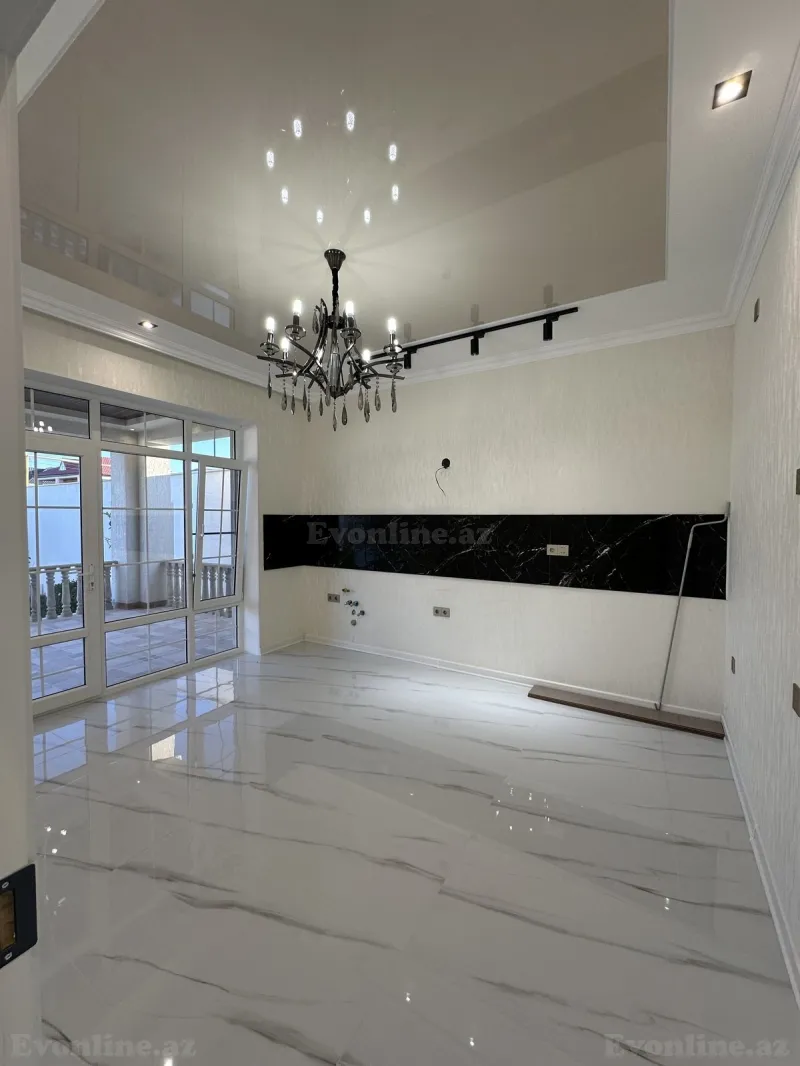 Satılır 4 otaqlı Həyət evi 145 m² Buzovna - şəkil 22