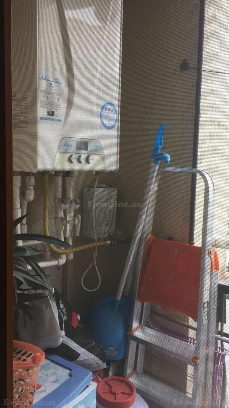 Kirayə verilir 3 otaqlı Mənzil Yeni tikili 53 m² Xırdalan - şəkil 3