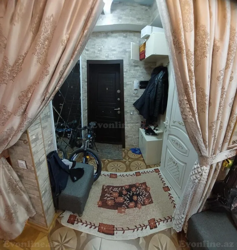 Kirayə verilir 3 otaqlı Mənzil Yeni tikili 53 m² Xırdalan - şəkil 4