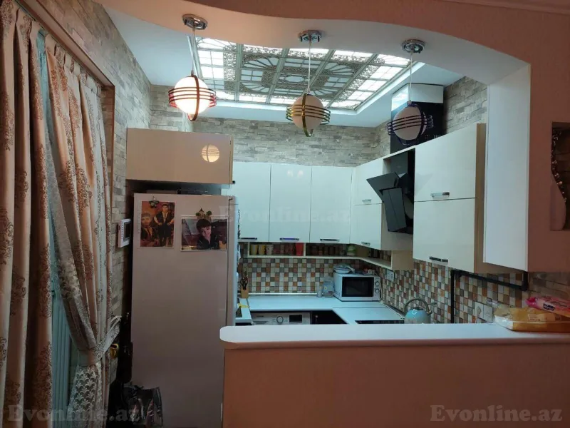 Kirayə verilir 3 otaqlı Mənzil Yeni tikili 53 m² Xırdalan - şəkil 5