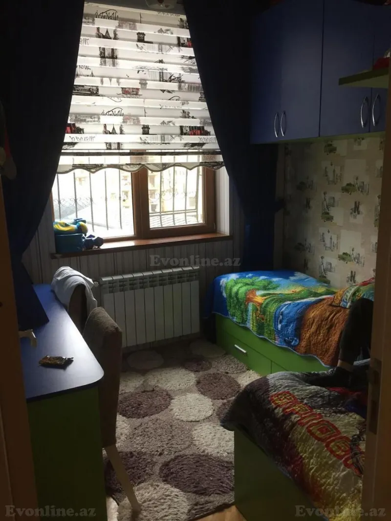 Kirayə verilir 3 otaqlı Mənzil Yeni tikili 53 m² Xırdalan - şəkil 6