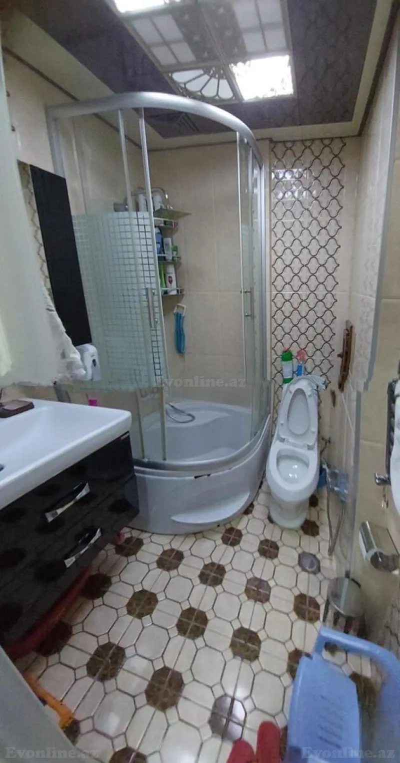 Kirayə verilir 3 otaqlı Mənzil Yeni tikili 53 m² Xırdalan - şəkil 7