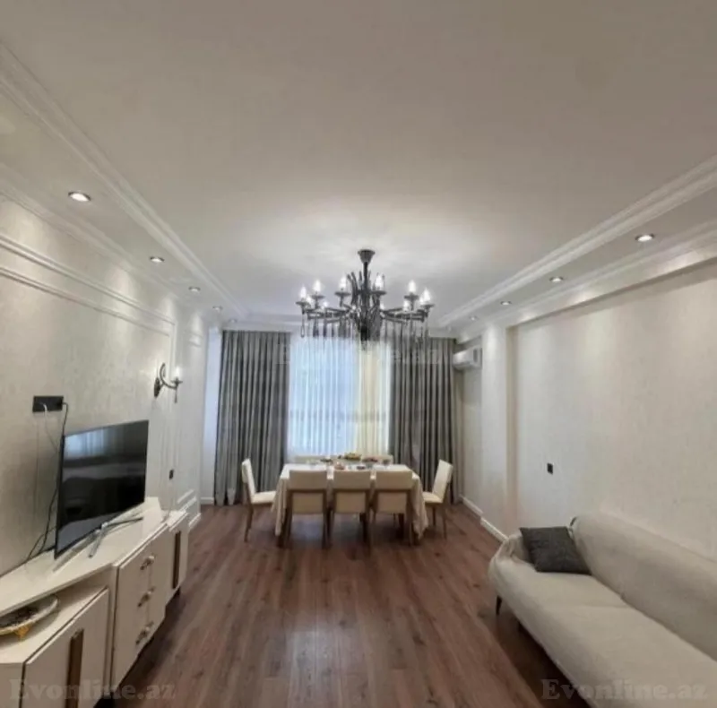 Satılır 3 otaqlı Mənzil Köhnə tikili 84 m² Memar Əcəmi m. - şəkil 7