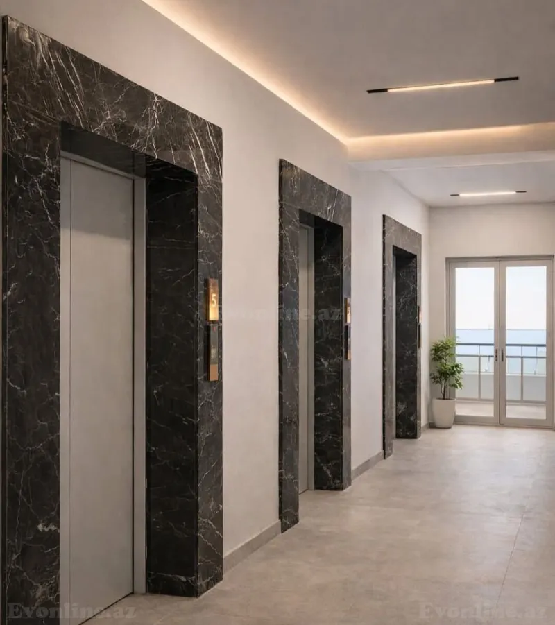 Satılır 2 otaqlı Mənzil Yeni tikili 97 m² Xətai r. - şəkil 8