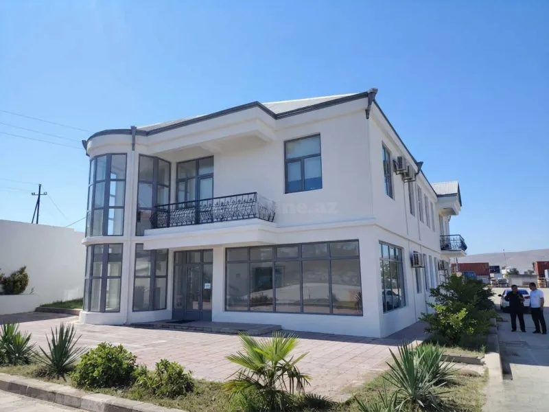 Kirayə verilir Obyekt 20000 m² Avtovağzal m. - şəkil 2
