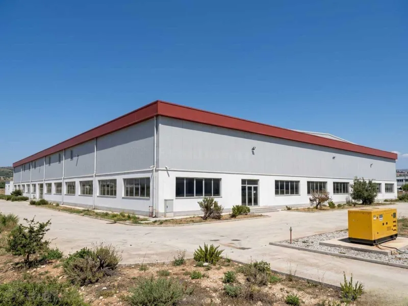 Kirayə verilir Obyekt 20000 m² Avtovağzal m. - şəkil 3