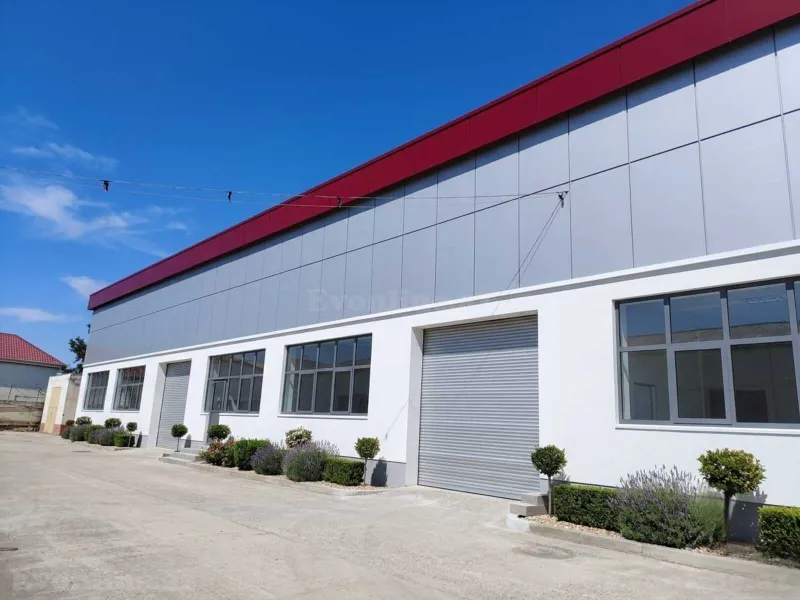 Kirayə verilir Obyekt 20000 m² Avtovağzal m. - şəkil 4