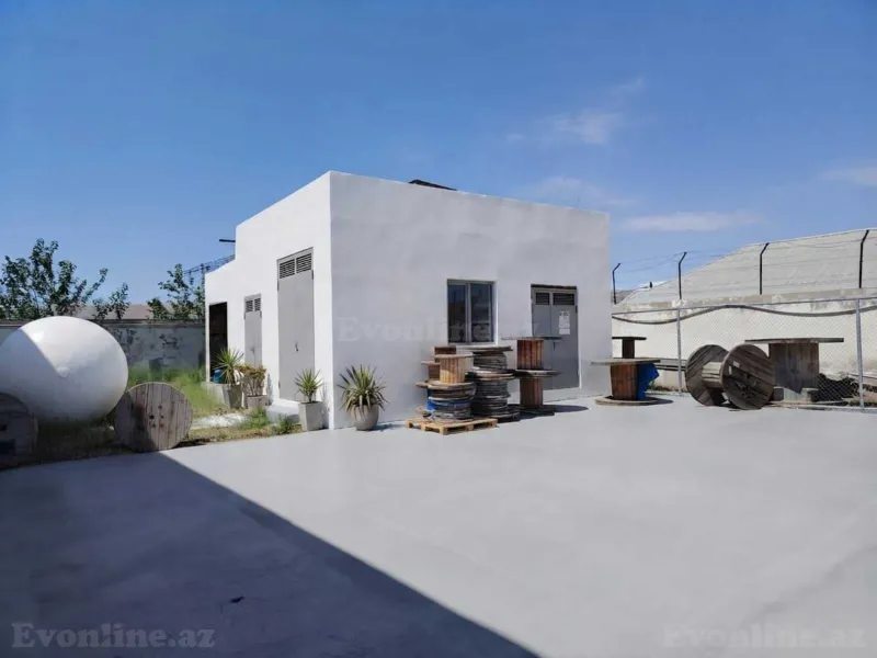 Kirayə verilir Obyekt 20000 m² Avtovağzal m. - şəkil 5