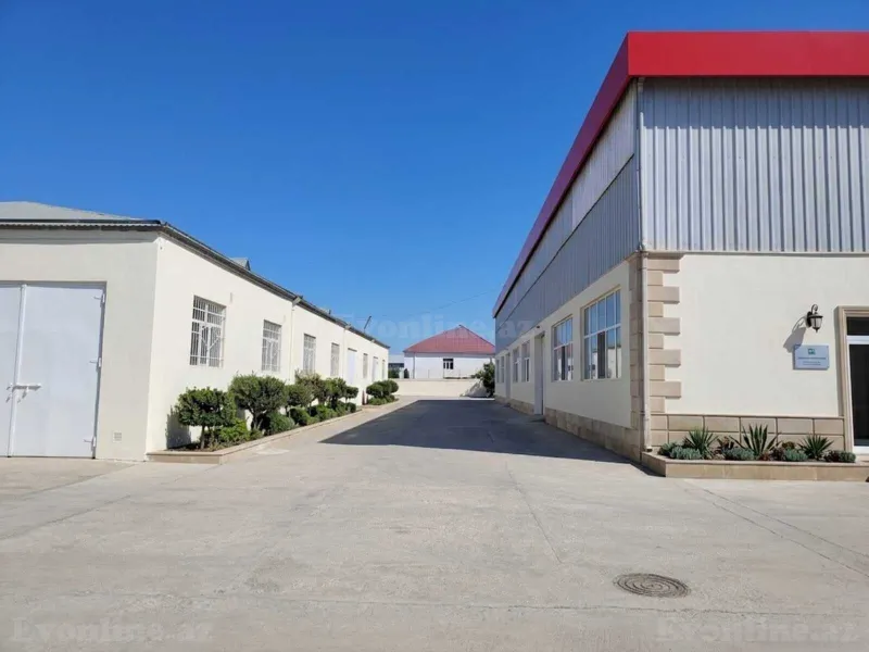 Kirayə verilir Obyekt 20000 m² Avtovağzal m. - şəkil 6