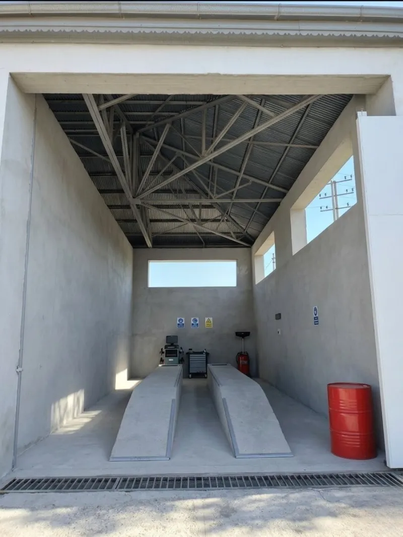 Kirayə verilir Obyekt 20000 m² Avtovağzal m. - şəkil 8
