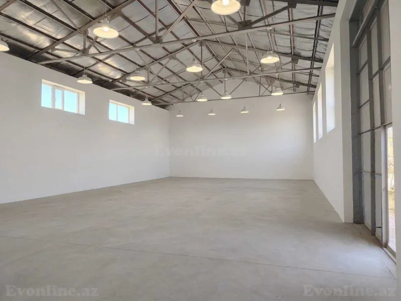 Kirayə verilir Obyekt 20000 m² Avtovağzal m. - şəkil 9