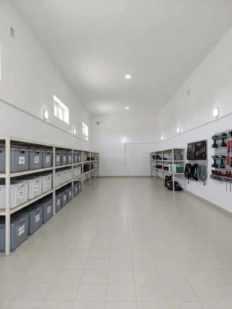 Kirayə verilir Obyekt 20000 m² Avtovağzal m. - şəkil 10