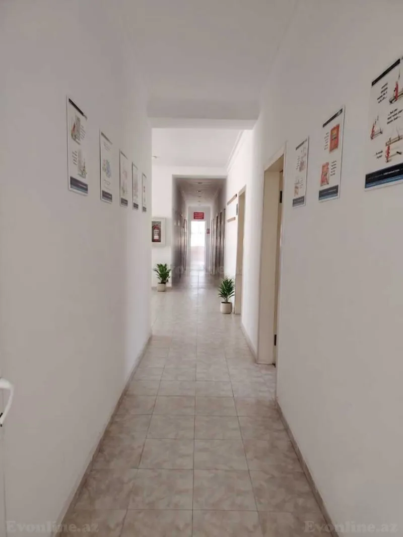 Kirayə verilir Obyekt 20000 m² Avtovağzal m. - şəkil 11