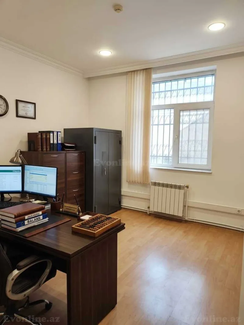 Kirayə verilir Obyekt 20000 m² Avtovağzal m. - şəkil 12