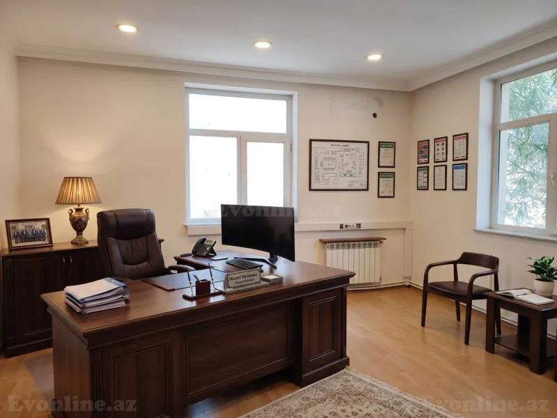 Kirayə verilir Obyekt 20000 m² Avtovağzal m. - şəkil 13