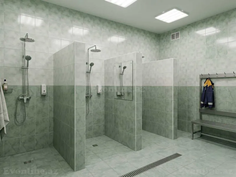 Kirayə verilir Obyekt 20000 m² Avtovağzal m. - şəkil 17