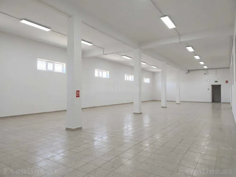 Kirayə verilir Obyekt 20000 m² Avtovağzal m. - şəkil 21