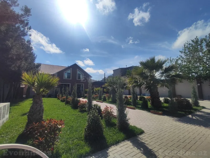 Kirayə verilir 5 otaqlı Həyət evi 300 m² Şüvəlan - şəkil 2