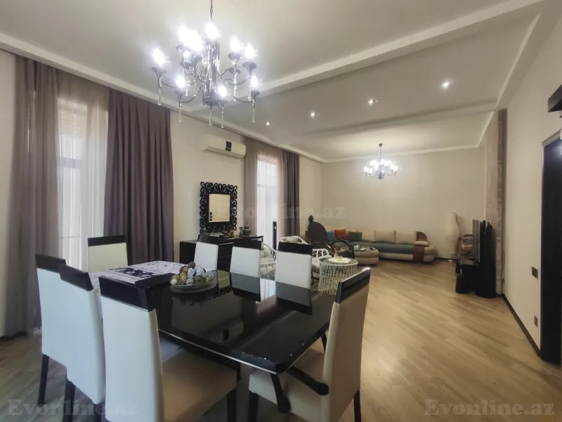 Kirayə verilir 5 otaqlı Həyət evi 300 m² Şüvəlan - şəkil 3