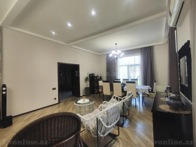 Kirayə verilir 5 otaqlı Həyət evi 300 m² Şüvəlan - şəkil 5