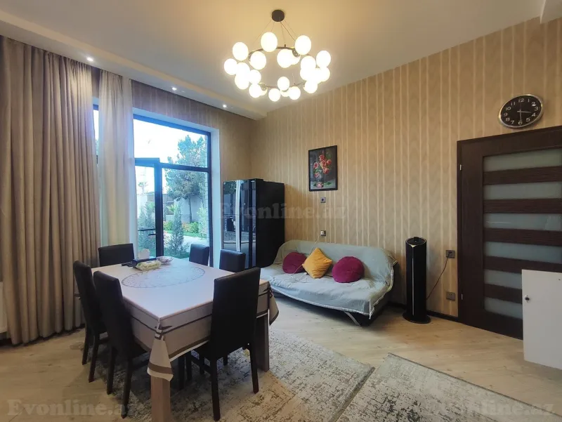 Kirayə verilir 5 otaqlı Həyət evi 300 m² Şüvəlan - şəkil 6
