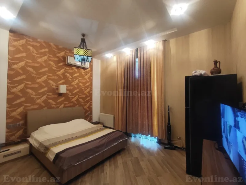 Kirayə verilir 5 otaqlı Həyət evi 300 m² Şüvəlan - şəkil 10