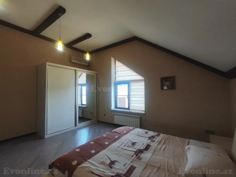 Kirayə verilir 5 otaqlı Həyət evi 300 m² Şüvəlan - şəkil 13