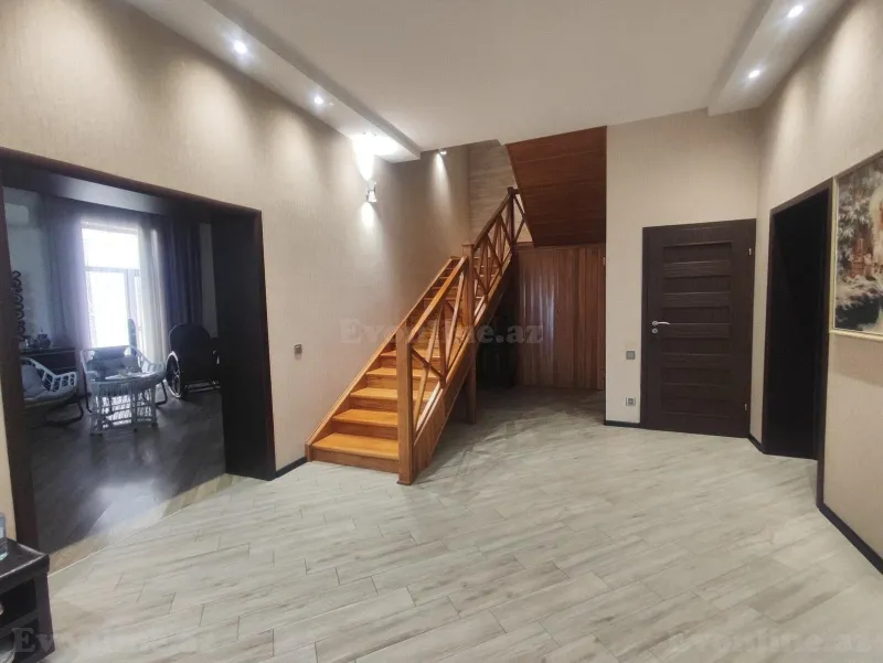 Kirayə verilir 5 otaqlı Həyət evi 300 m² Şüvəlan - şəkil 17