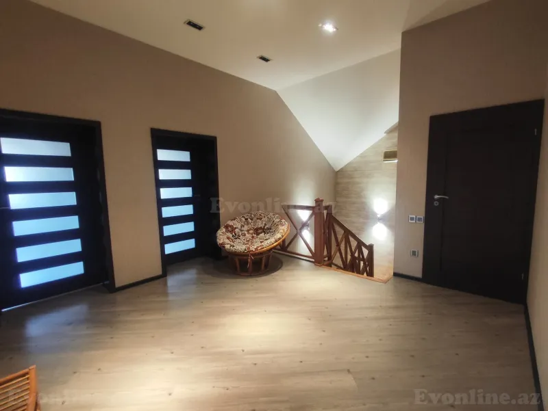 Kirayə verilir 5 otaqlı Həyət evi 300 m² Şüvəlan - şəkil 19