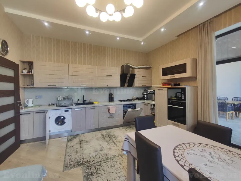 Kirayə verilir 5 otaqlı Həyət evi 300 m² Şüvəlan - şəkil 21