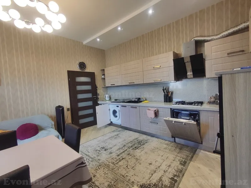 Kirayə verilir 5 otaqlı Həyət evi 300 m² Şüvəlan - şəkil 22