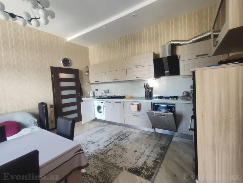 Kirayə verilir 5 otaqlı Həyət evi 300 m² Şüvəlan - şəkil 23