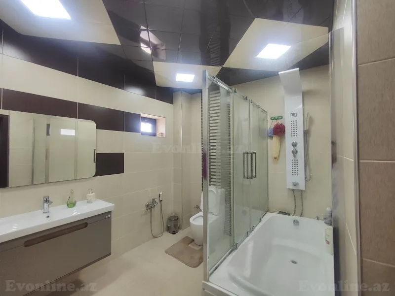 Kirayə verilir 5 otaqlı Həyət evi 300 m² Şüvəlan - şəkil 24