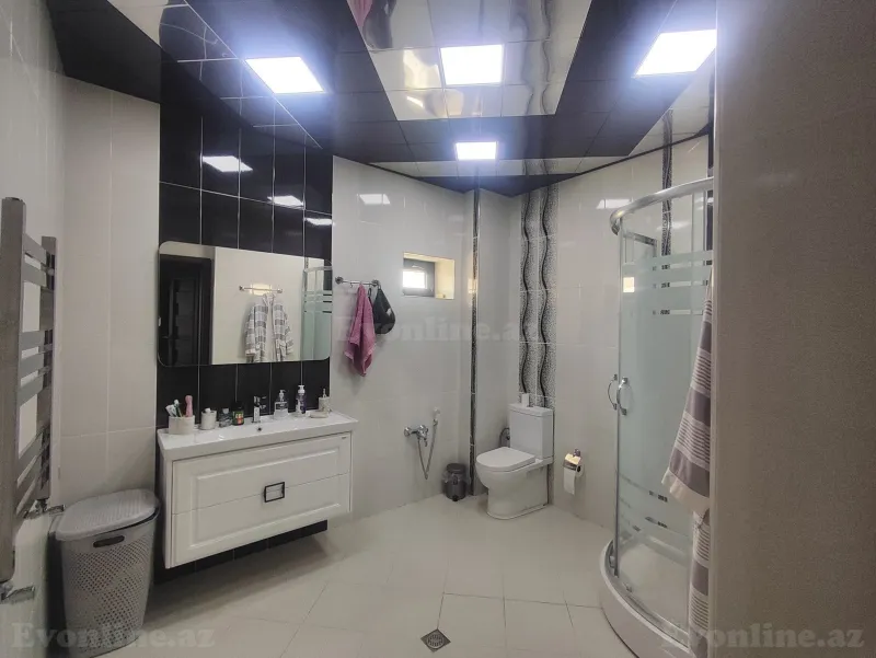 Kirayə verilir 5 otaqlı Həyət evi 300 m² Şüvəlan - şəkil 25