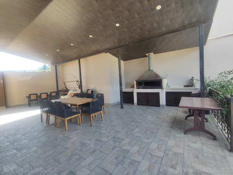 Kirayə verilir 5 otaqlı Həyət evi 300 m² Şüvəlan - şəkil 27
