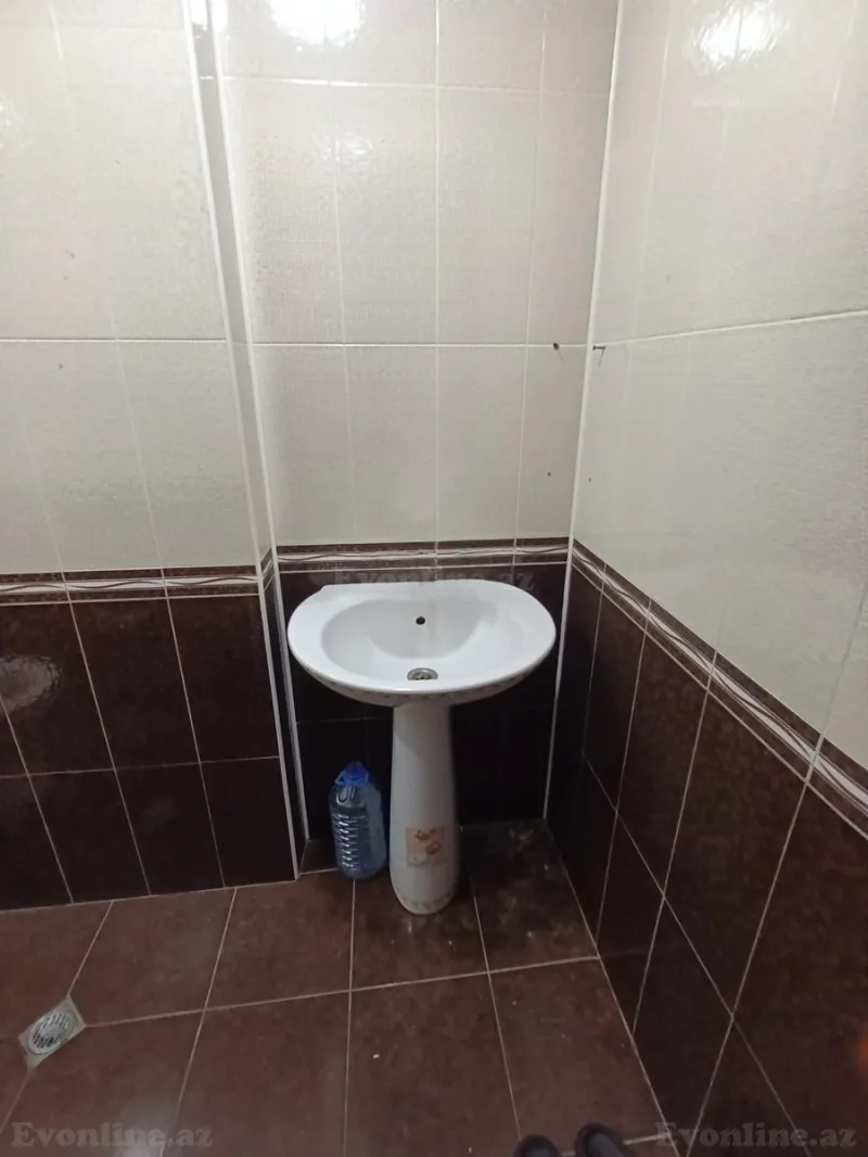 Kirayə verilir 3 otaqlı Mənzil Yeni tikili 109 m² Həzi Aslanov m. - şəkil 11