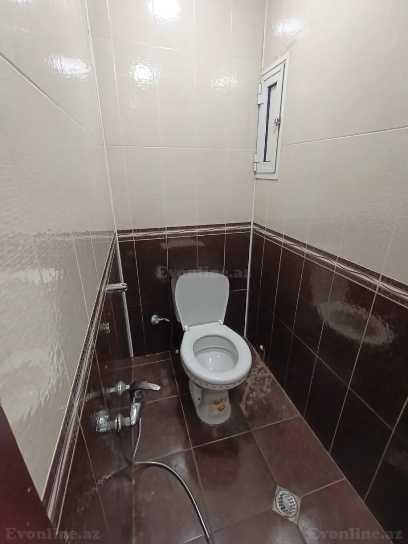 Kirayə verilir 3 otaqlı Mənzil Yeni tikili 109 m² Həzi Aslanov m. - şəkil 12