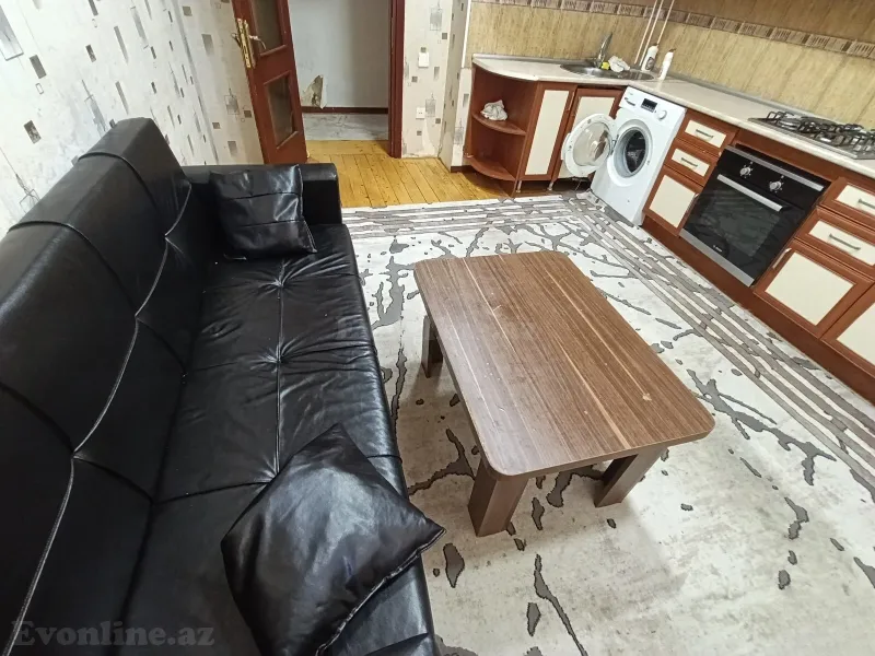 Kirayə verilir 3 otaqlı Mənzil Yeni tikili 109 m² Həzi Aslanov m. - şəkil 15