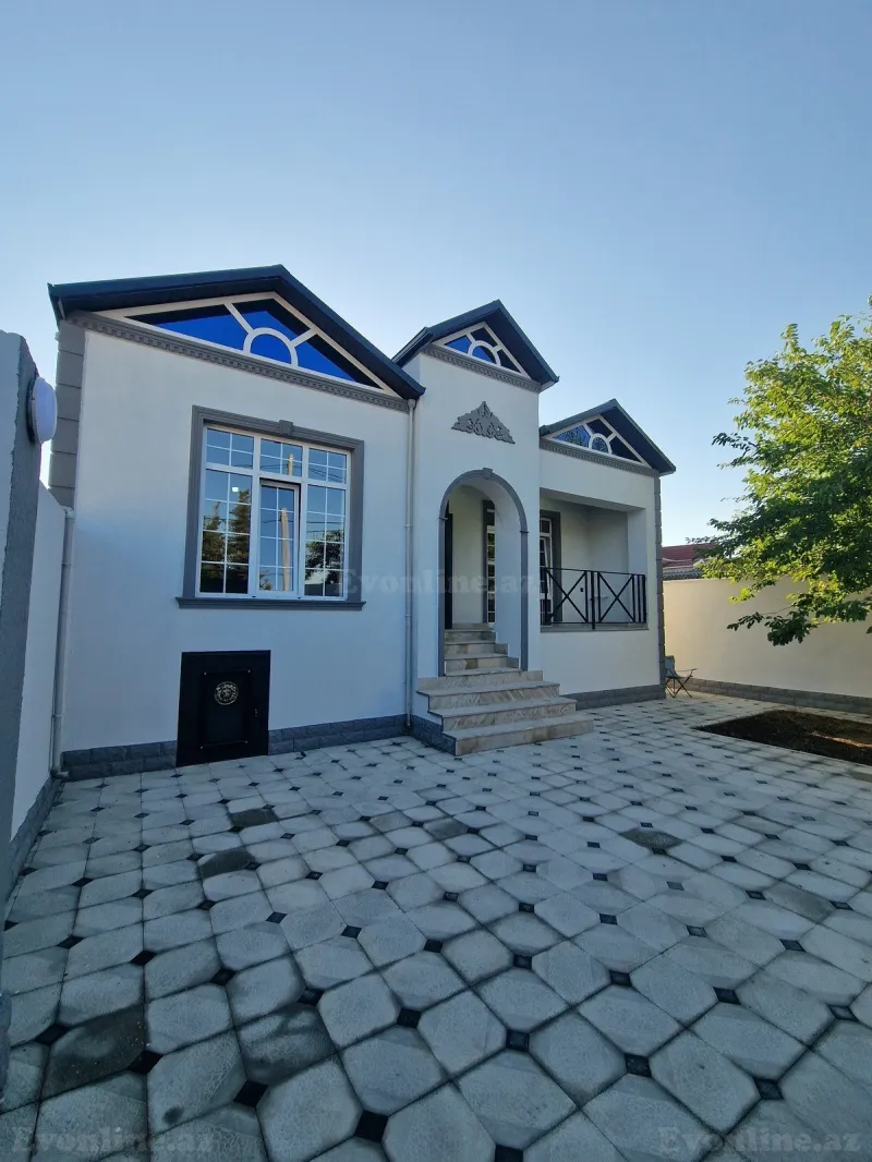Bakı, Sabunçu r., Zabratda 4 otaqlı həyət evi satılır