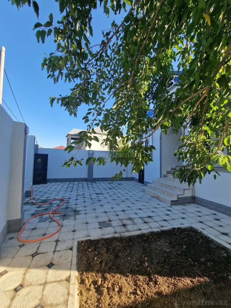 Satılır 4 otaqlı Həyət evi 128 m² Zabrat - şəkil 4