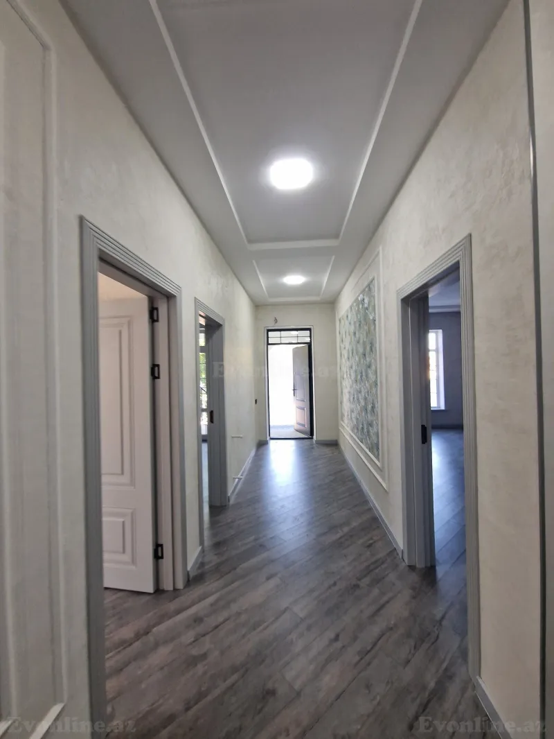 Satılır 4 otaqlı Həyət evi 128 m² Zabrat - şəkil 9
