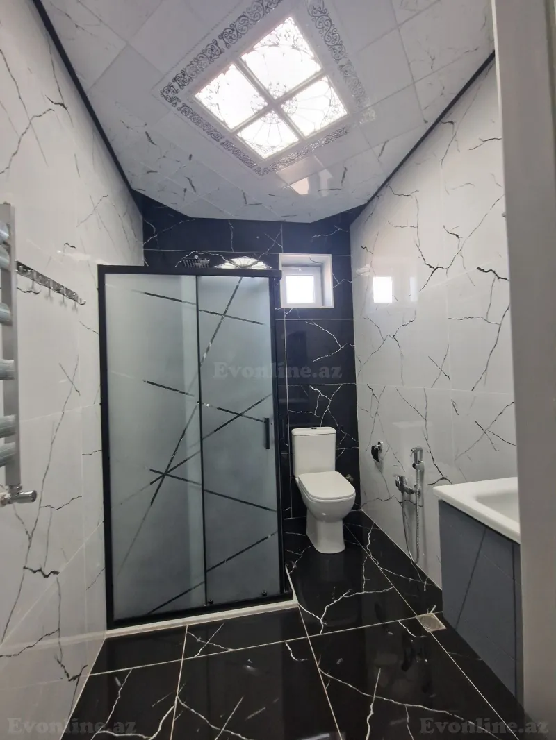 Satılır 4 otaqlı Həyət evi 128 m² Zabrat - şəkil 14