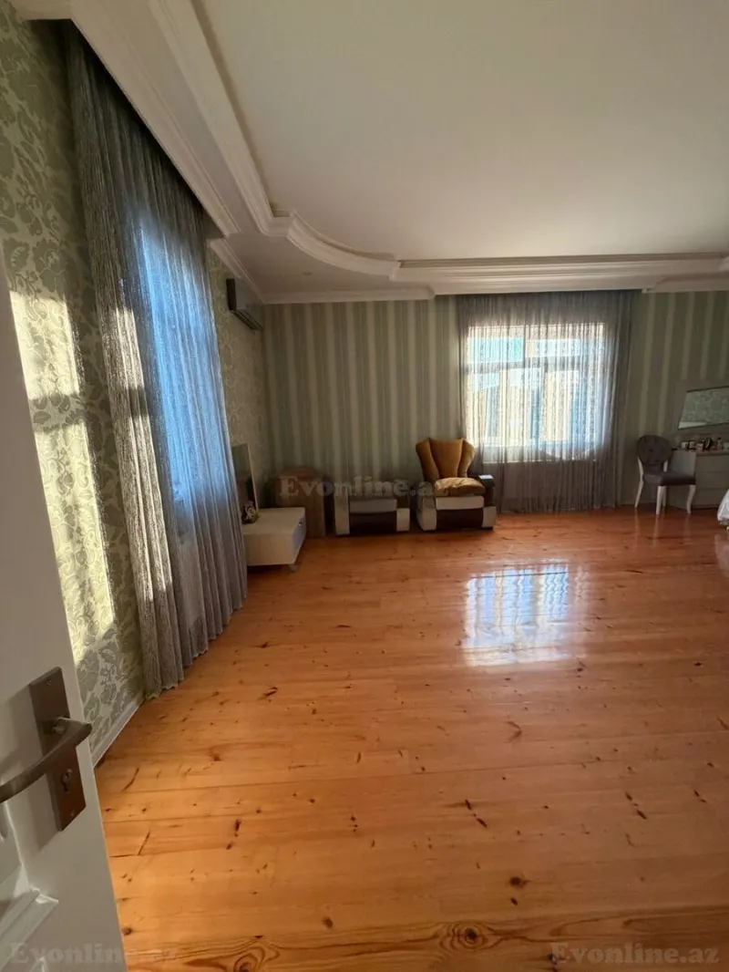 Kirayə verilir 7 otaqlı Həyət evi 350 m² Buzovna - şəkil 2