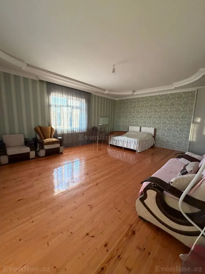 Kirayə verilir 7 otaqlı Həyət evi 350 m² Buzovna - şəkil 3