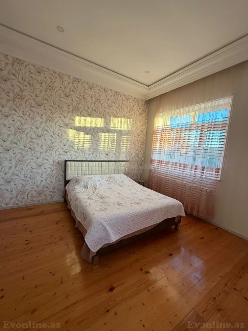 Kirayə verilir 7 otaqlı Həyət evi 350 m² Buzovna - şəkil 4